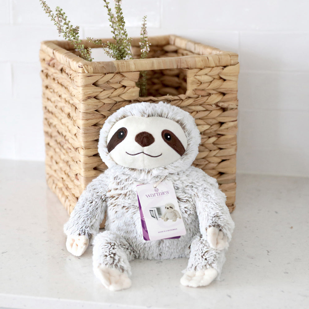 Sloth Warmies Hot/Cold Pack