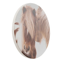 Load image into Gallery viewer, Horse Ceramic Coaster
