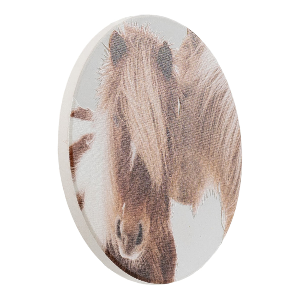 Horse Ceramic Coaster