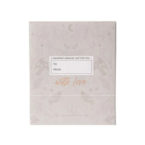 SPLOSH plaque - Sign STILLNESS