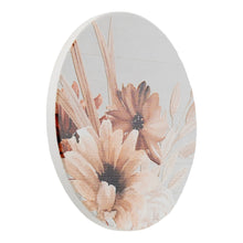 Load image into Gallery viewer, Floral Ceramic Coaster
