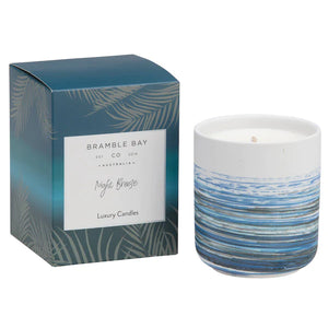 Bramble Bay Candle “Night Breeze”