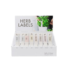 Load image into Gallery viewer, Oregano Ceramic Herb Pick
