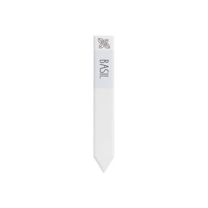 Chive Ceramic Herb Pick