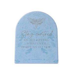 SPLOSH-plaque/sign - STAY CENTRED
