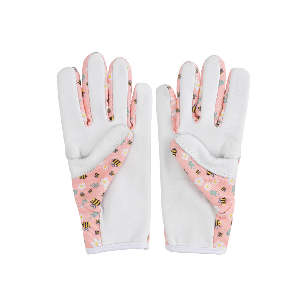 Bumble Bee Luxe Garden Gloves