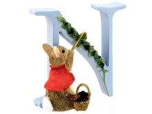 Load image into Gallery viewer, Beatrix Potter Peter Rabbit Letters
