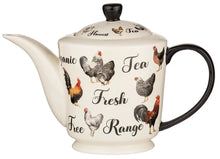 Load image into Gallery viewer, CHICKEN TEAPOT
