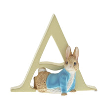 Load image into Gallery viewer, Beatrix Potter Peter Rabbit Letters
