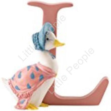 Load image into Gallery viewer, Beatrix Potter Peter Rabbit Letters
