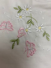 Load image into Gallery viewer, Butterfly/Daisy Handkerchief

