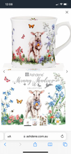 Load image into Gallery viewer, MUGS - LAMB - MORNING MEADOWS
