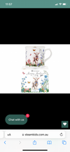 Load image into Gallery viewer, MUGS - LAMB - MORNING MEADOWS
