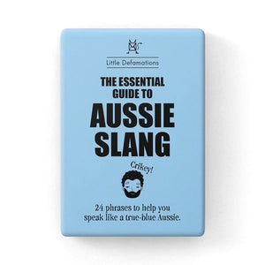 DEFAMATIONS 24 CARD BOX