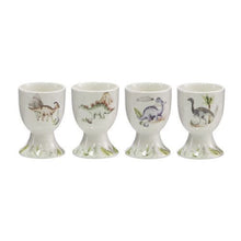 Load image into Gallery viewer, Dino Land Set 4 Egg Cups
