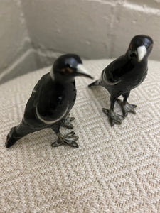 CERAMIC MAGPIES