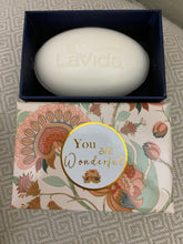 Load image into Gallery viewer, Soap gift boxed 80g YOU ARE WONDERFUL
