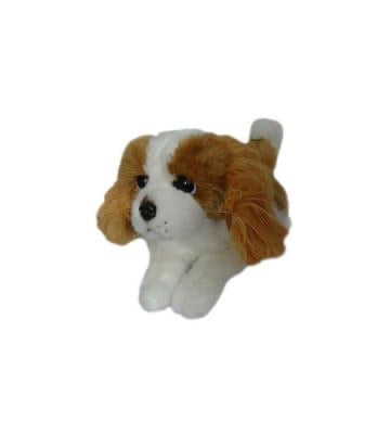 Plush cavalier king Charles spaniel