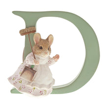 Load image into Gallery viewer, Beatrix Potter Peter Rabbit Letters
