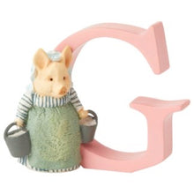 Load image into Gallery viewer, Beatrix Potter Peter Rabbit Letters
