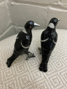 CERAMIC MAGPIES