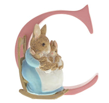Load image into Gallery viewer, Beatrix Potter Peter Rabbit Letters
