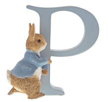 Load image into Gallery viewer, Beatrix Potter Peter Rabbit Letters
