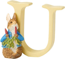 Load image into Gallery viewer, Beatrix Potter Peter Rabbit Letters
