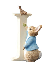 Load image into Gallery viewer, Beatrix Potter Peter Rabbit Letters
