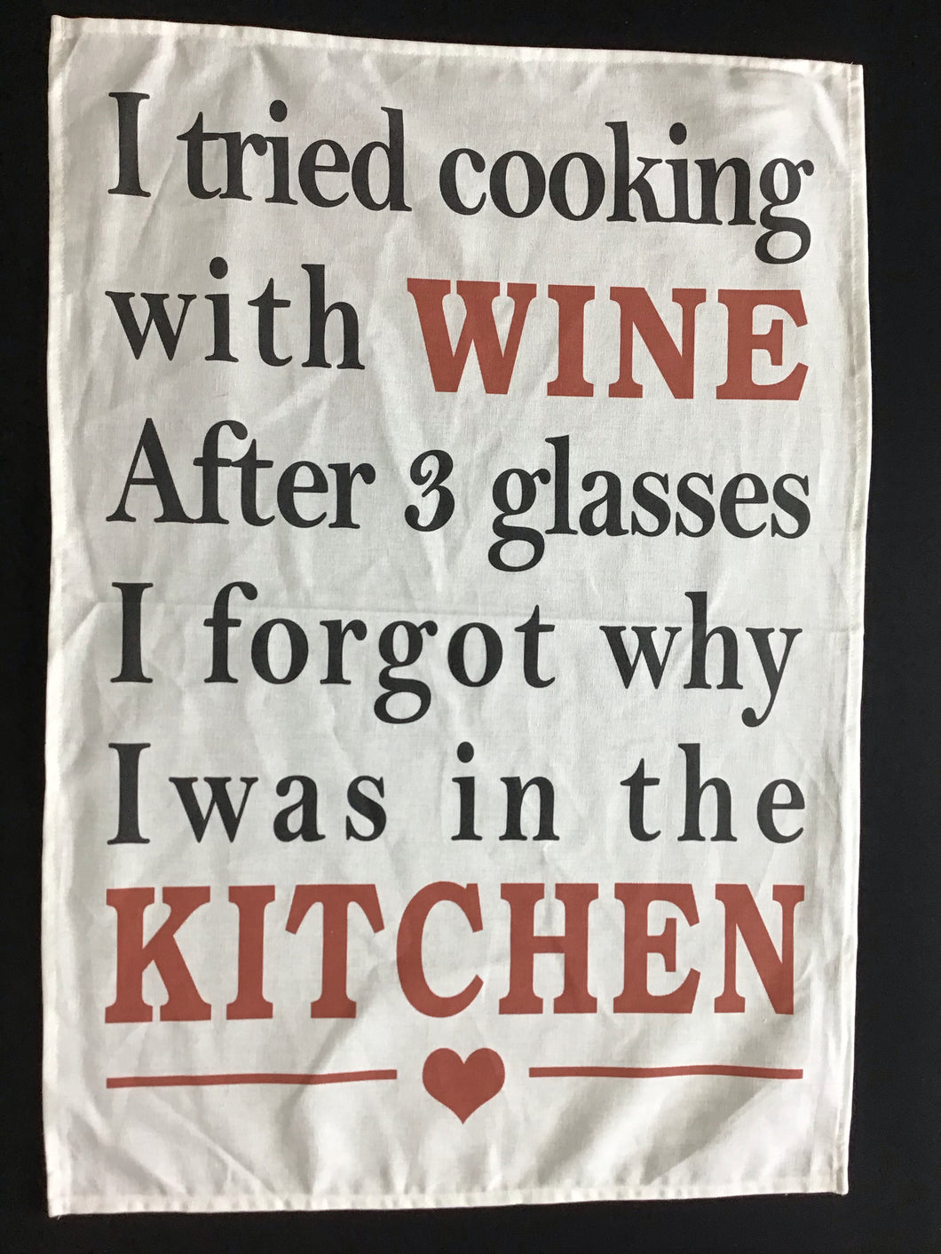 Cotton Teatowel