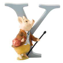 Load image into Gallery viewer, Beatrix Potter Peter Rabbit Letters
