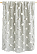 Load image into Gallery viewer, Alimrose stroller blanket 100% organic cotton

