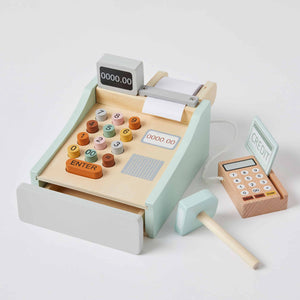 Toy Cash Register