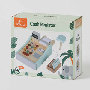 Toy Cash Register