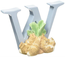 Load image into Gallery viewer, Beatrix Potter Peter Rabbit Letters
