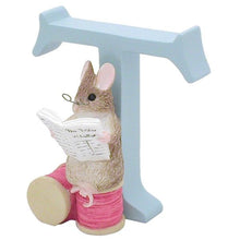Load image into Gallery viewer, Beatrix Potter Peter Rabbit Letters
