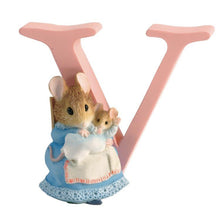 Load image into Gallery viewer, Beatrix Potter Peter Rabbit Letters
