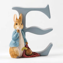 Load image into Gallery viewer, Beatrix Potter Peter Rabbit Letters
