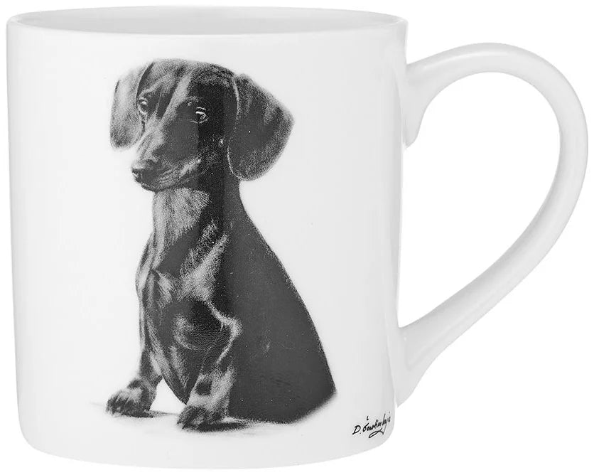DASCHOUND MUG -ASHDENE