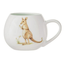 Load image into Gallery viewer, KANGAROO MINI HUG MUG
