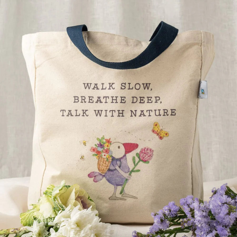 TWIGSEEDS TOTE BAGS