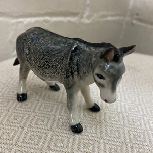 CERAMIC DONKEY (1)