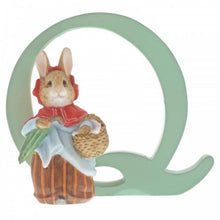 Load image into Gallery viewer, Beatrix Potter Peter Rabbit Letters

