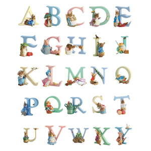 Beatrix Potter Peter Rabbit Letters