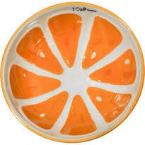 Load image into Gallery viewer, Bowl Orange Burst
