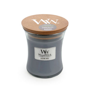 Evening Onyx Woodwick - medium