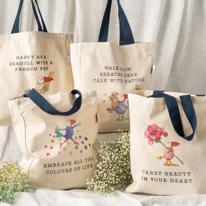 TWIGSEEDS TOTE BAGS