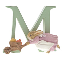 Load image into Gallery viewer, Beatrix Potter Peter Rabbit Letters
