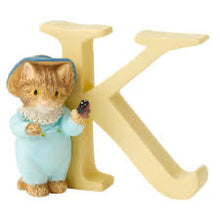 Load image into Gallery viewer, Beatrix Potter Peter Rabbit Letters
