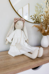 Alimrose 70cm Sofia Bunny Ivory